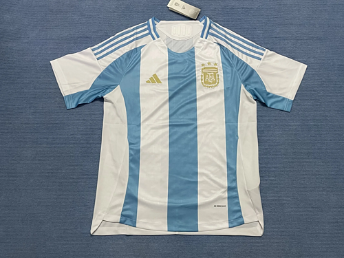 2024 Argentina Home Soccer Jerseys