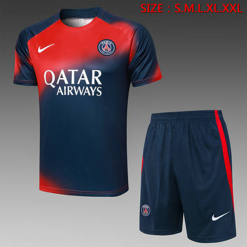 23/24 Paris Training Soccer Jerseys