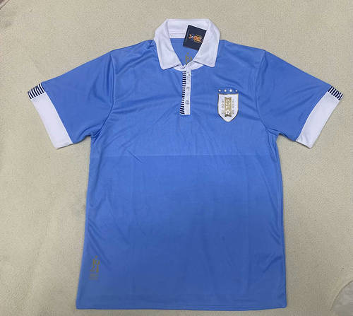 2024 Uruguay Home Soccer Jerseys