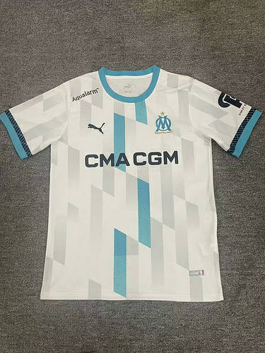 24/25 Marseille Special Soccer Jerseys