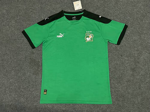 2024 Ivory Coast Soccer Jerseys