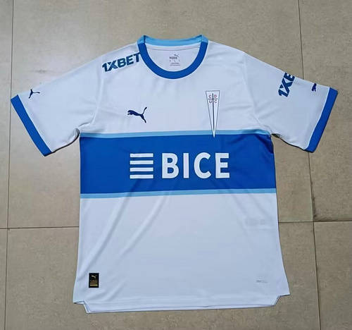 24/25 Deportivo Universidad Católica Home Soccer Jerseys