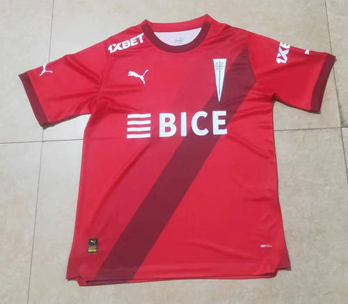 24/25 Deportivo Universidad Católica Away Soccer Jerseys