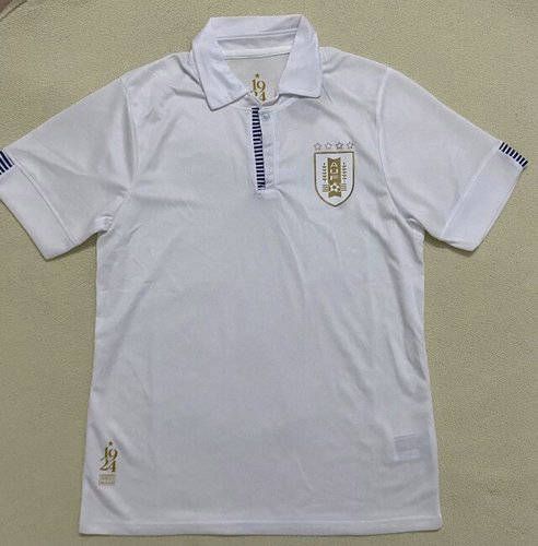 2024 Uruguay Away Soccer Jerseys