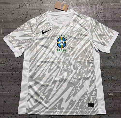 23/24 Brazil Away Soccer Jerseys