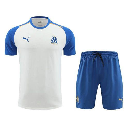 23/24 Marseille Training Soccer Jerseys