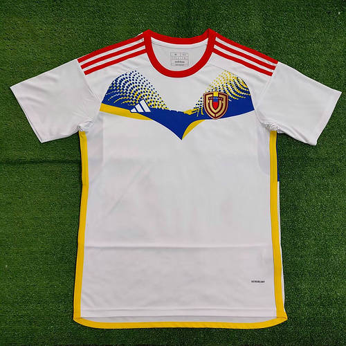 2024 Venezuela Away Soccer Jerseys