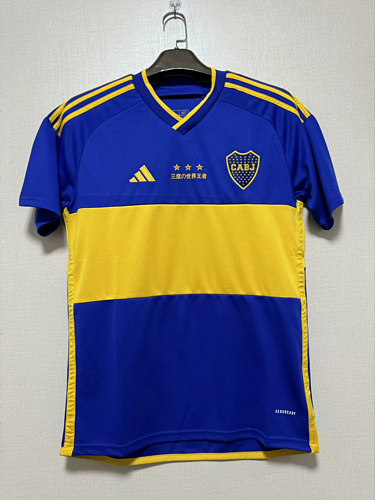 23/24 Boca Special Soccer Jerseys