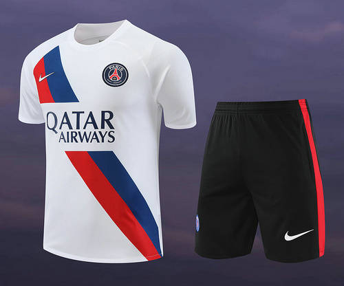 23/24 Paris Training Soccer Jerseys