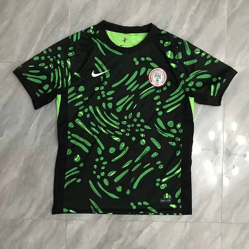 2024 Nigeria Away Soccer Jerseys