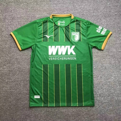 23/24 Augsburg Away Soccer Jerseys