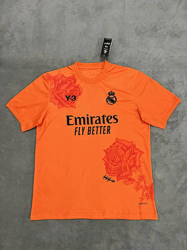 23/24 Real Madrid Y3 Soccer Jerseys