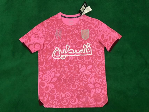 23/24 Palestine Training Soccer Jerseys