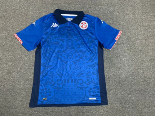 2024 Tunisia Third Soccer Jerseys