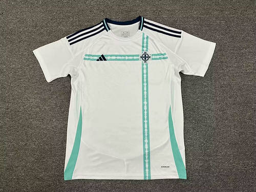 2024 Northern Ireland Away Soccer Jerseys