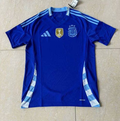 2024 Argentina Away Soccer Jerseys