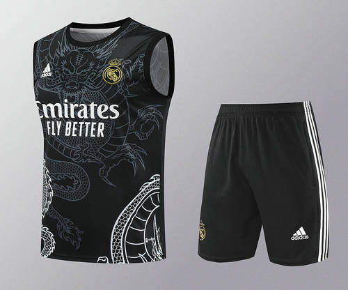 24/25 Real Madrid Vest