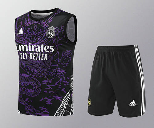 24/25 Real Madrid Vest