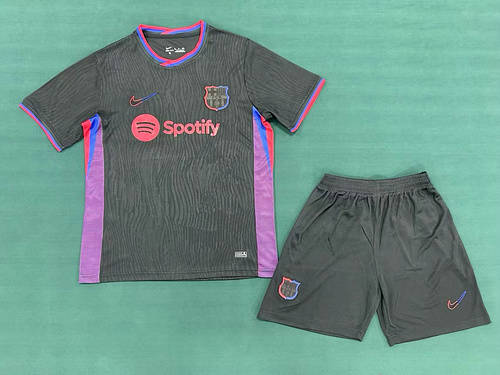 24/25 Barcelona Soccer Jerseys