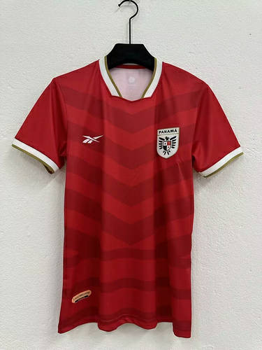 2024 Panama Red Soccer Jerseys