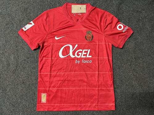 24/25 Mallorca Home Soccer Jerseys