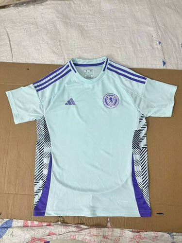 2024 Scotland Away Soccer Jerseys