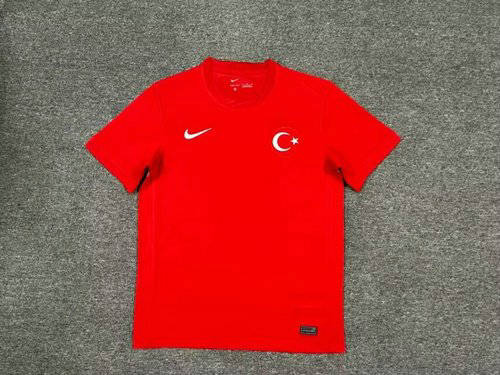 2024 Turkey Away Soccer Jerseys