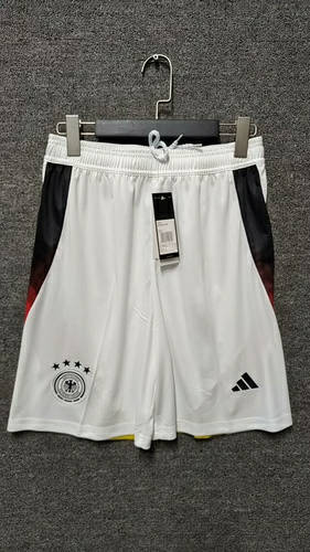 2024 Germany Home Soccer Shorts