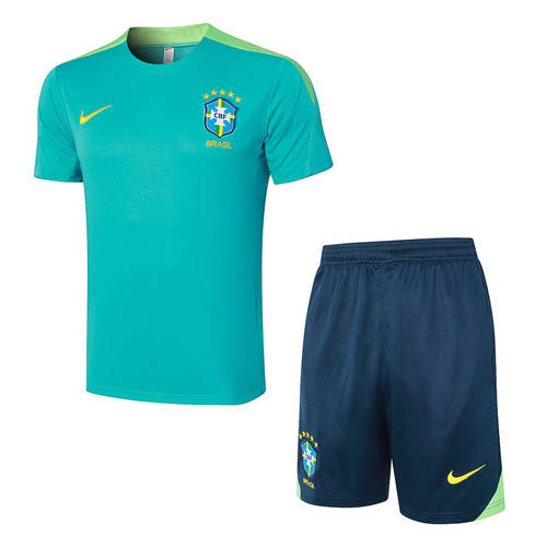 2024 Brazil Training Soccer Jerseys