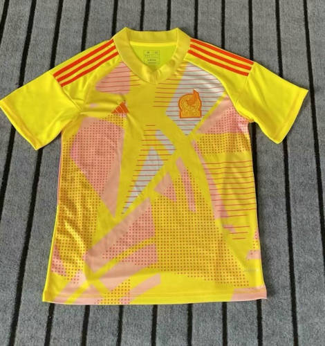 2024 Mexico Goalkeeper Soccer Jerseys