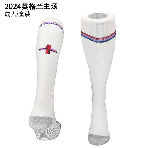 2024 England Home Adult Kids Socks