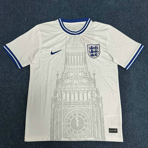 2024 England Special Soccer Jerseys