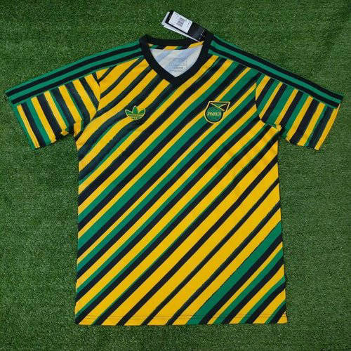 2024 Jamaica Soccer Jerseys