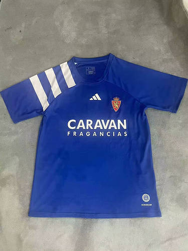 24/25 Real Zaragoza Special Soccer Jerseys