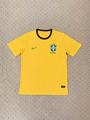 2024 Brazil Training Soccer Jerseys