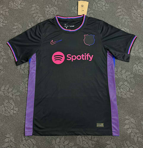 24/25 Barcelona Special Soccer Jerseys