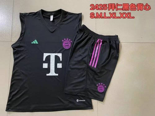 24/25 Bayern Training Soccer Vest