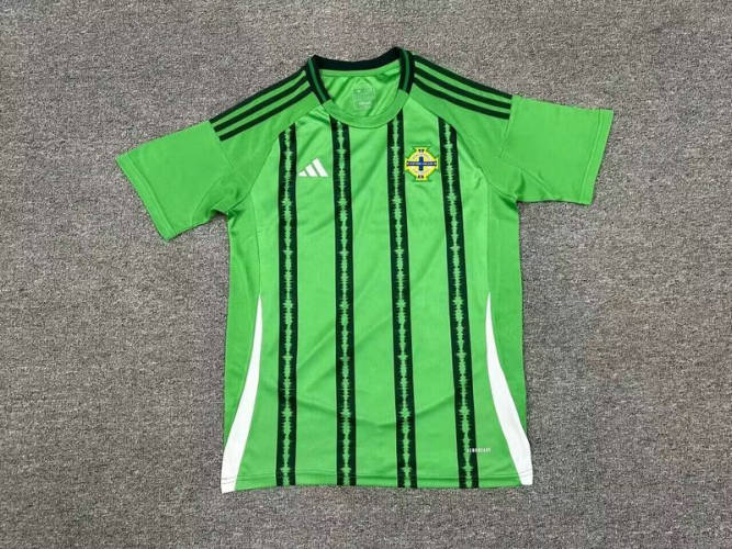 2024 North Ireland Home Soccer Jerseys