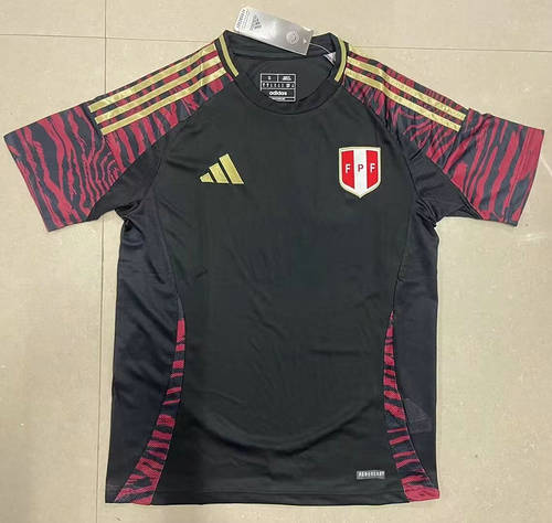 2024 Peru Away Soccer Jerseys