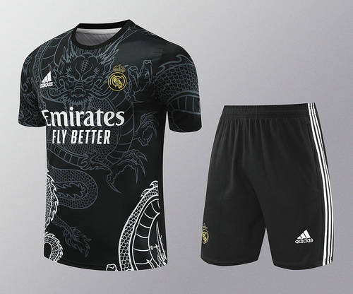 24/25 Real Madrid Training Soccer Jerseys