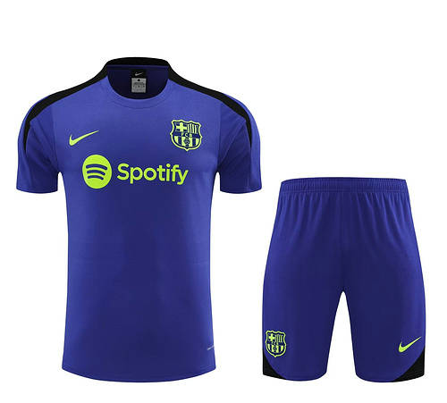 24/25 Barcelona Training Soccer Jerseys