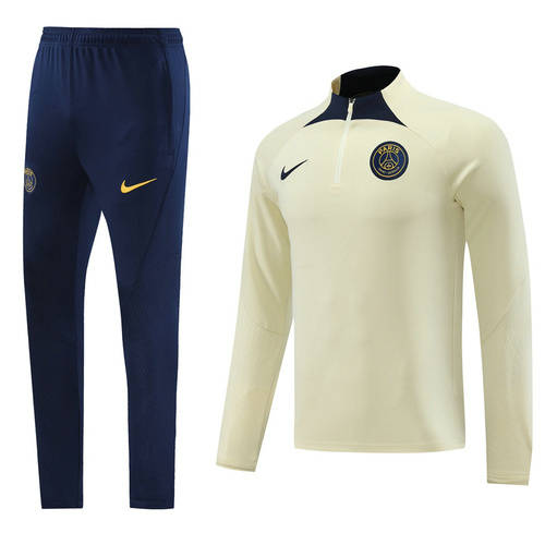 23/24 Paris Long Sleeve Training Suit