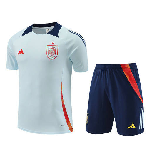 2024 Spain Training Soccer Jerseys