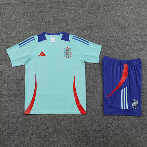 2024 Spain Training Soccer Jerseys