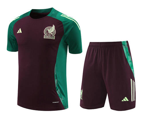 2024 Mexico Training Soccer Jerseys