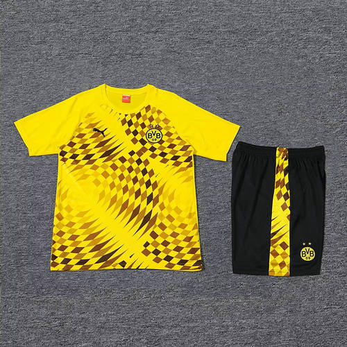 24/25 Dortmund Training Soccer Jerseys