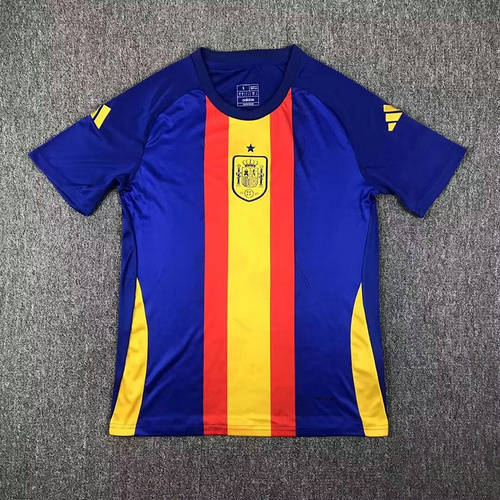 2024 Spain Training Soccer Jerseys