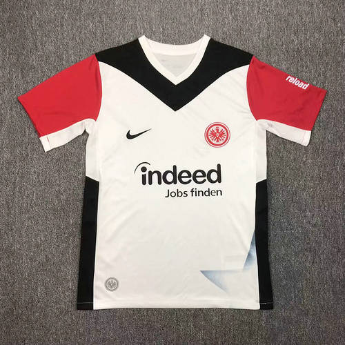 24/25 Frankfurt Home Soccer Jerseys