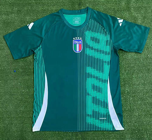 2024 Italy Training Soccer Jerseys