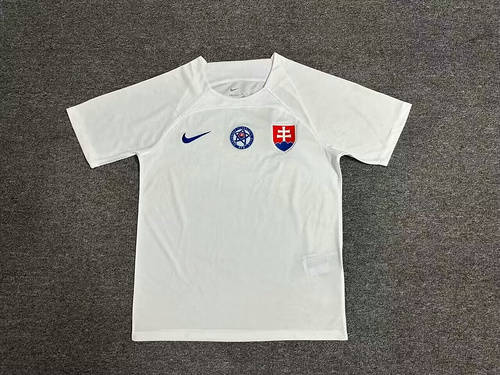 24/25 Slovakia Away Soccer Jerseys